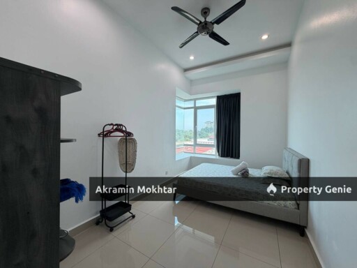 Freehold, Fully Furnished, Renovated & 1 Parking | Saville @ Taman Melawati