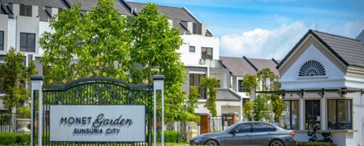 Monet Garden @ Monet Residences Sunsuria City