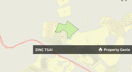Residential Lot for 60 Units of Semi D @ The Takun Templer Park {Save RM 9,300,000}