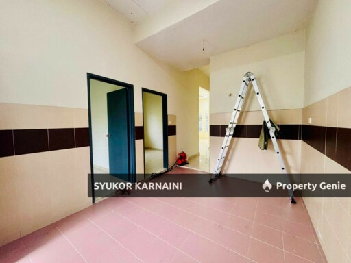 Single Storey Terrace END LOT Jalan Sungai Agas Klang