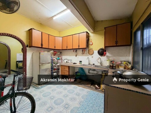 FREEHOLD, FACING OPEN & RENOVATED | SINGLE STOREY TERRACE INTERMEDIATE HOUSE TAMAN BAYU JALAN MEMPARI MERU KLANG