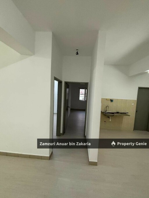 Corner Lot Plaza Prima Setapak Condominium Taman Setapak