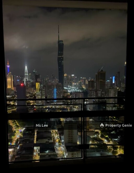 The Sentral Suites @ KL Sentral-Level 40 KLCC & Merdeka 118 View, Ready 15/12, Open for Reservation Now