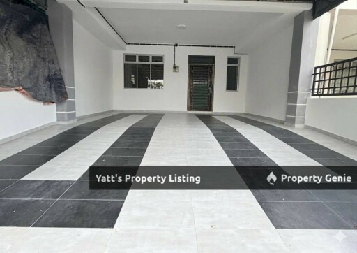 Taman Bukit Indah, Iskandar Puteri Johor  2sty Terrace 🔥Below MV RM768k