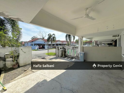 Single Storey , Jalan Helang Jalan Kebun Baru Telok Panglima Garang