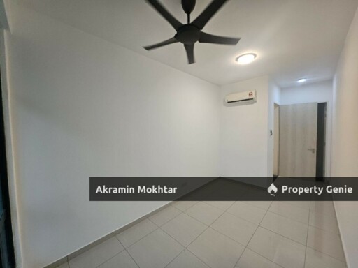 Partially Furnished & 1 Parking | Legasi Kampong Bharu Condominium, Jalan Raja Muda Musa, KLCC, Kuala Lumpur