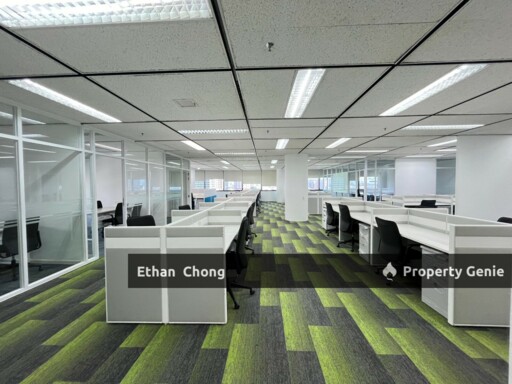 KLCC @ WISMA GER Fully Furnished Office Space For Rent