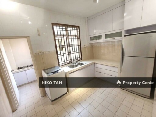 Villa Bestari, Fully Renovated Corner Unit Tmn Nusa Bestari 2, Skudai