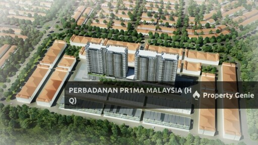 Residensi Taman Pelangi Indah PR1MA