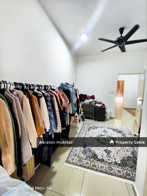 Freehold | Double Storey Terrace @ Taman Tiara Sendayan, Bandar Seri Sendayan, Labu Negeri Sembilan.