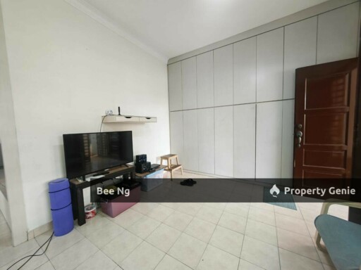 Taman Mutiara Rini Corner Lot 2 Storey Terrace