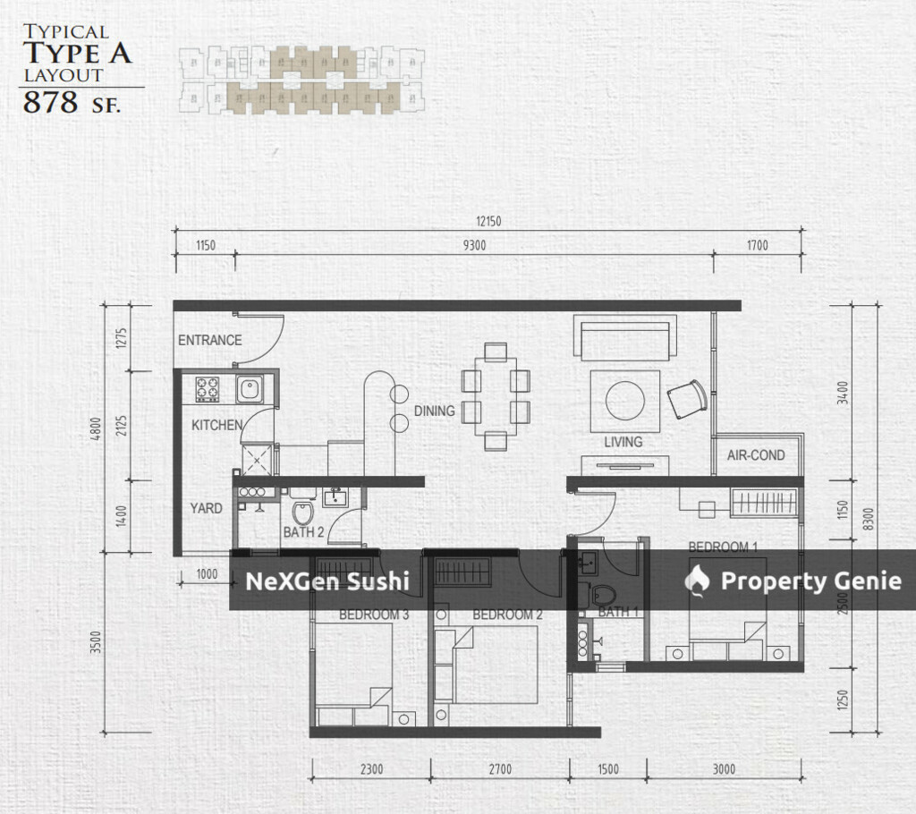 Tuan Residency🔥 Save RM 127,000