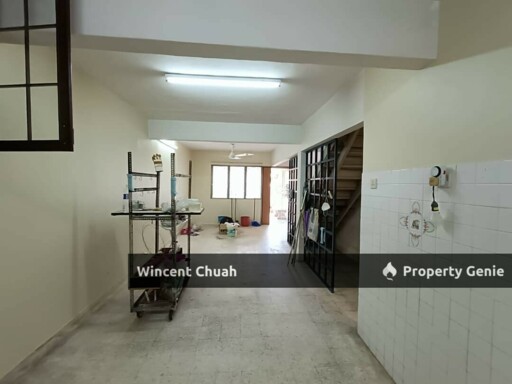 Freehold 2-Storey Terrace Taman Sri Muda Shah Alam (Extended Kitchen) BMV