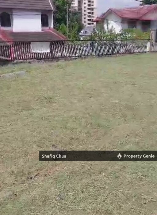 Vacant Bungalow Land for Sale in Taman Bukit Seputeh Kuala Lumpur