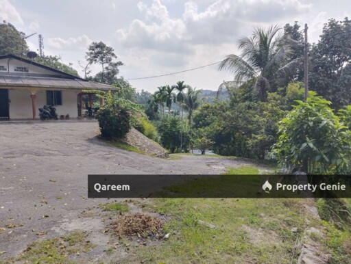 2 Ekar Tanah Pertanian kemensah Ulu Klang Selangor