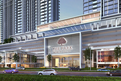 The Park Sky Residence @ Bukit Jalil City