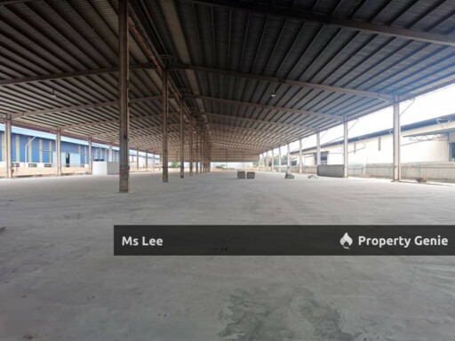 2 Storey Detached Factory with office-Kampung Telok Gong @ Pelabuhan Klang