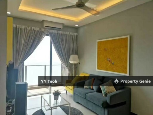 Silverscape Residence Melaka Raya 2R Unit