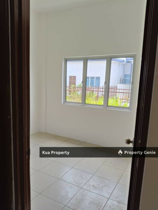Brand New Single Storey Terrace Intermediate House For SALE Location Taman Marina Jaya, Matang