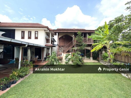 Freehold & Renovated | Double Storey Semi-D Corner Lot D’Sentral, Bandar Seri Putra, Bangi