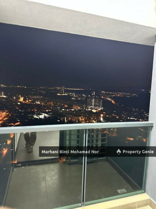 Partial Furnish • Jalan Reko • Vista Bangi