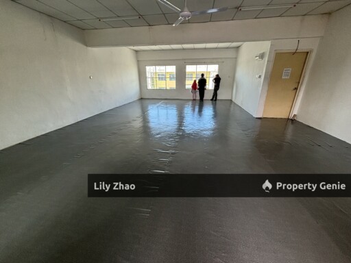 3 Storey Shop Office Tenanted for Sale @ Polytechnic Commercial Centre, KKIP Sepanggar