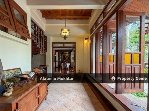Double Storey Bungalow, Jalan Anak Gasing, Seksyen 6 Petaling Jaya.
