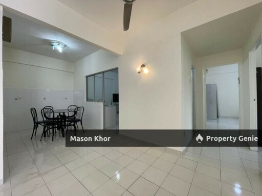 PUTRA PLACE CONDOMINIUM 1000sf LOW FLOOR BAYAN LEPAS