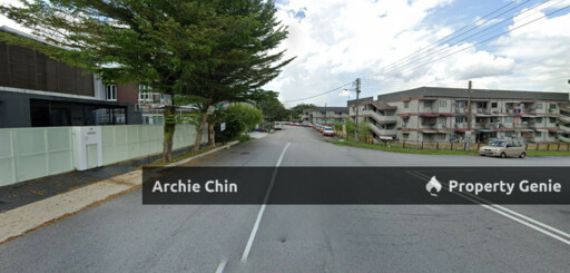 Taman Sri Bahtera Cheras @ Commercial Corner House