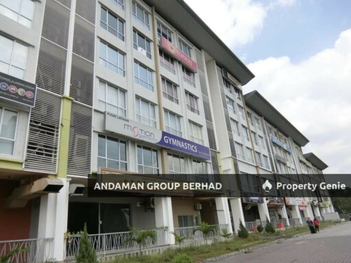 Cova Square, Kota Damansara