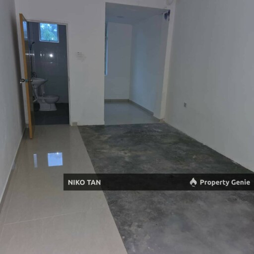For Sale Jalan Sutera Kuning 2.5 Storey Terrace Fully Renovated Taman Sutera, Perling
