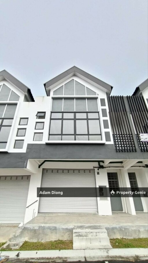 Jalan Siantan Bandar Bistari Perdana Pasir Gudang