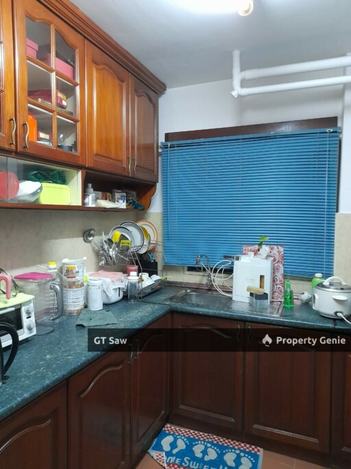 3 Bedrooms Desa Petaling - Vantage Point Condo 886sf Freehold
