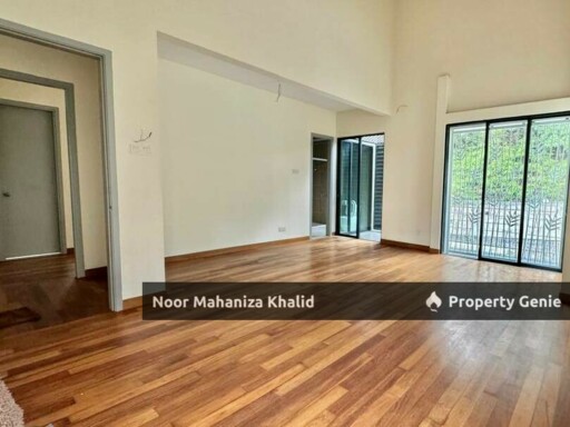 Rumah Cantik, Corner Lot Bungalow 3 Storey Taman Melati