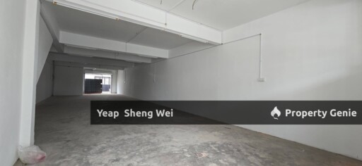 Seremban Jaya Double Storey (Ground & First Floor) Shoplot