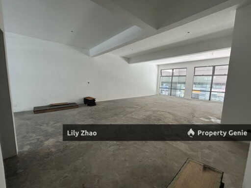KK Times Square Signature Office 1st Floor for Rent, 1,082 sqft near IMAGO, Kota Kinabalu City