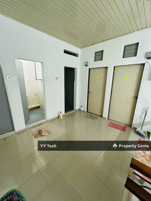 Bukit Beruang Double Storey Terrace