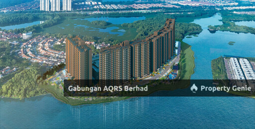 E'Island Lake Haven @ Puchong