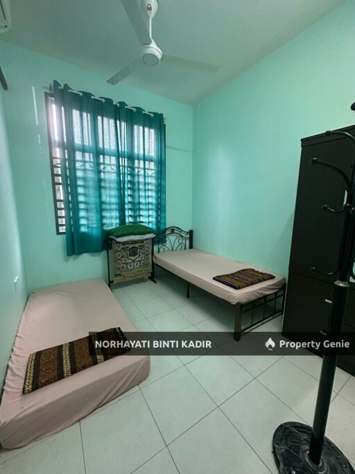 RUMAH SEMI-D SETINGKAT DI TAMAN KEMPADANG MAJU, KUANTAN