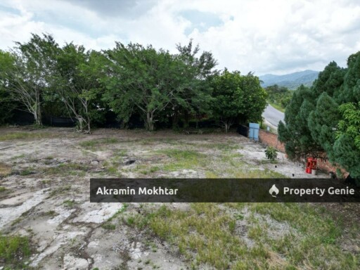 1.6 Acre DIRECT MAINROAD LAND CHEMOR IPOH