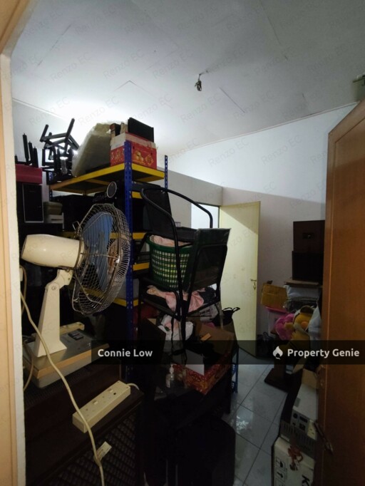 Freehold Facing Field Ipoh Single Storey Terrace House Perak