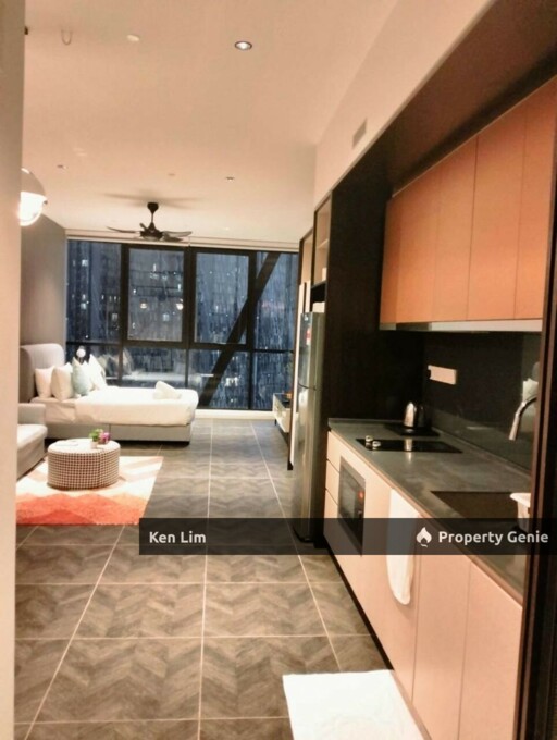 Scarletz Suite KLCC with Sky Infinity pool and High Rental Return