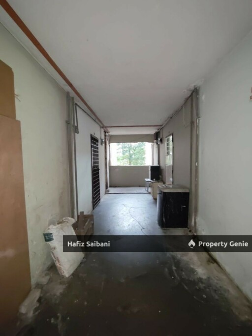 Flat Sekyen 19 Shah Alam
