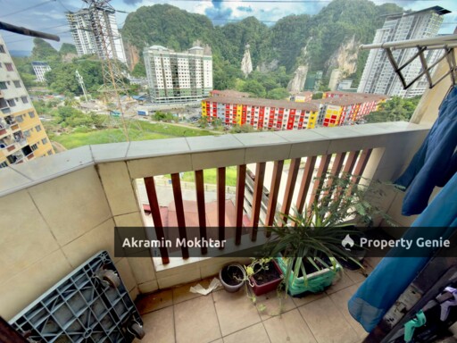 Laksamana Puri Condominium, Batu Caves Gombak Selangor