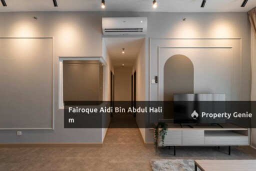 Mutiara Ville Cyberjaya with Profesional Interior Design