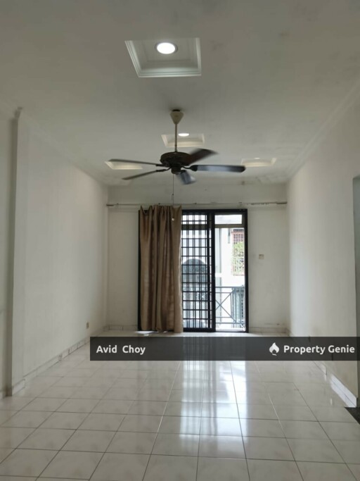 Ria 1 Apartment, Megah Ria(3 Bedroom)for Sale Rm188,000(full Loan)