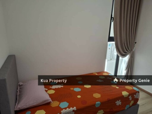 Tower 33 Apartment at Jalan Song For Rent