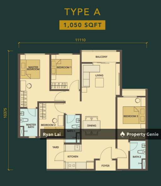 MiNest Residence @ The Zen 2 | Save up to 171k | Below Market Value 34% Auction Property!