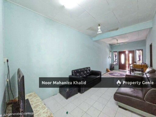 EndLot Single Storey, Taman Gadog Jaya, Labu Negeri Sembilan