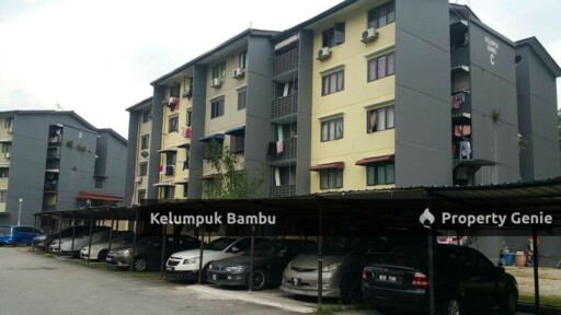 Kelumpuk Bambu